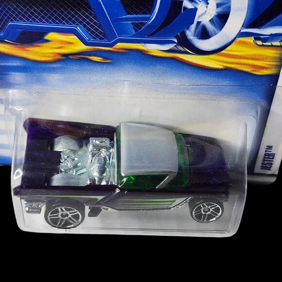 🆕️ 2002 HOT WHEELS Jester - Picture 3 of 7